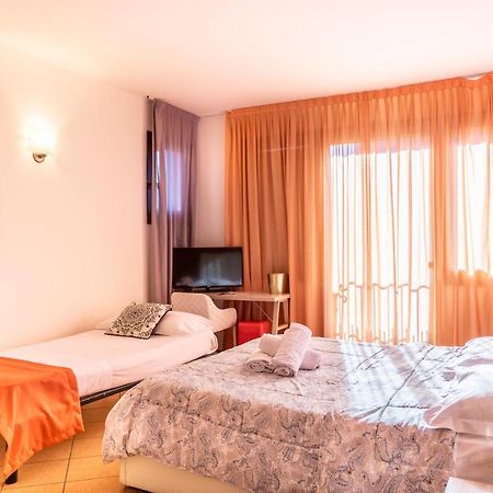 Lake Como Golf Hotel Figino Serenza ภายนอก รูปภาพ