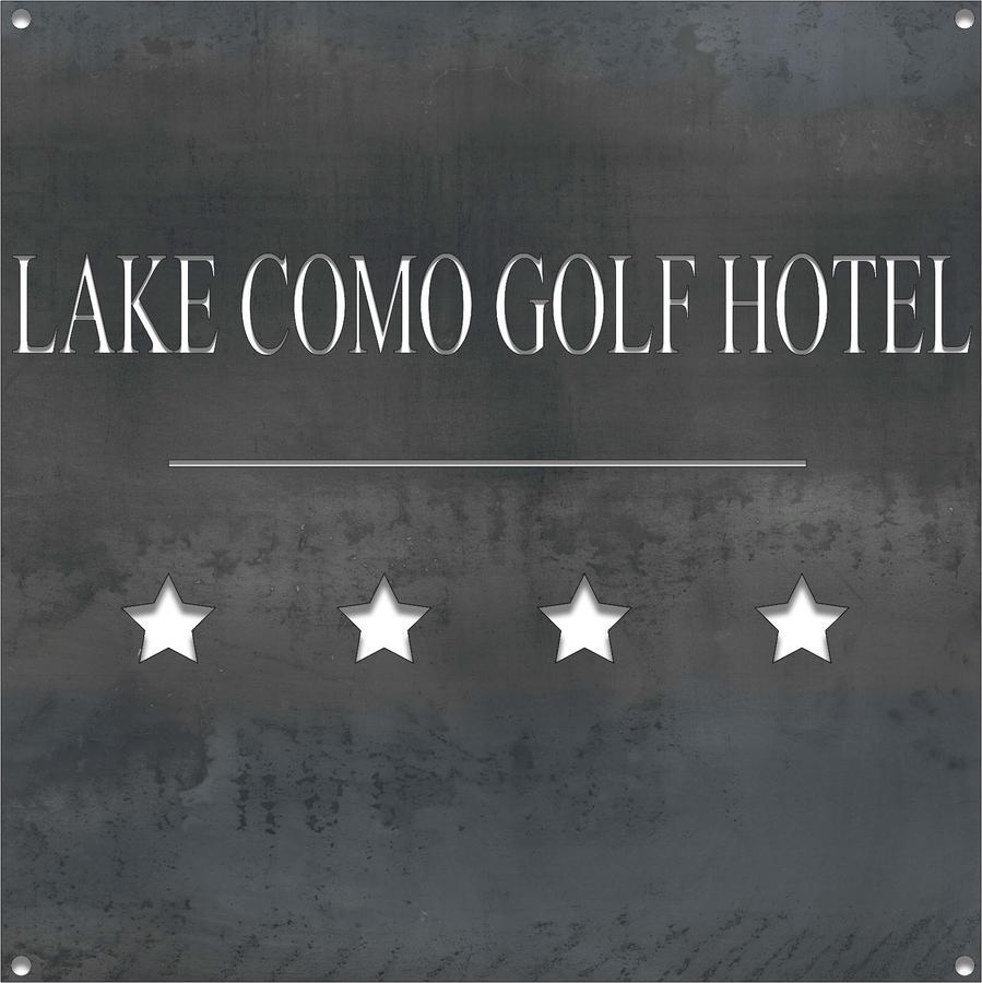 Lake Como Golf Hotel ภายนอก รูปภาพ