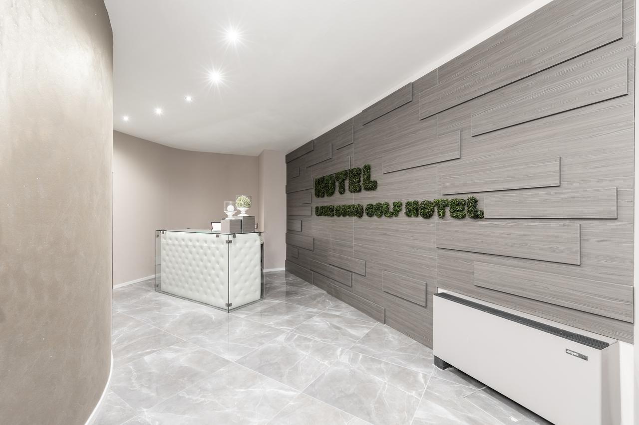 Lake Como Golf Hotel Figino Serenza ภายนอก รูปภาพ